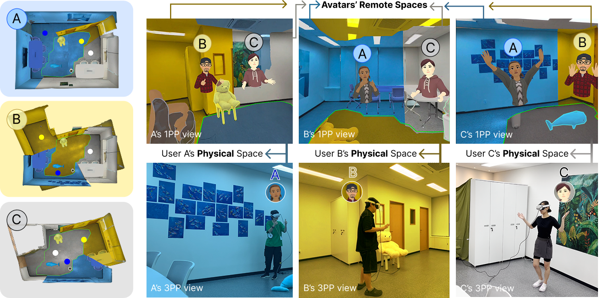 Voronoi Rooms Teaser